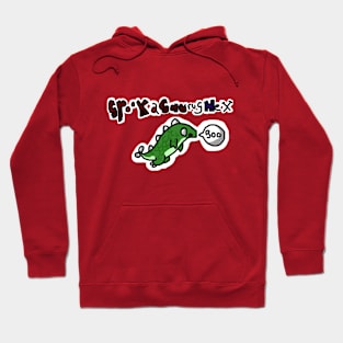 Spookasaurushex Hoodie